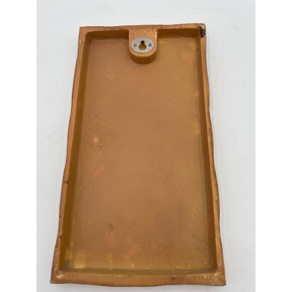 Decorative Wall Plaque With Cross & Quote - Picture 2 of 3